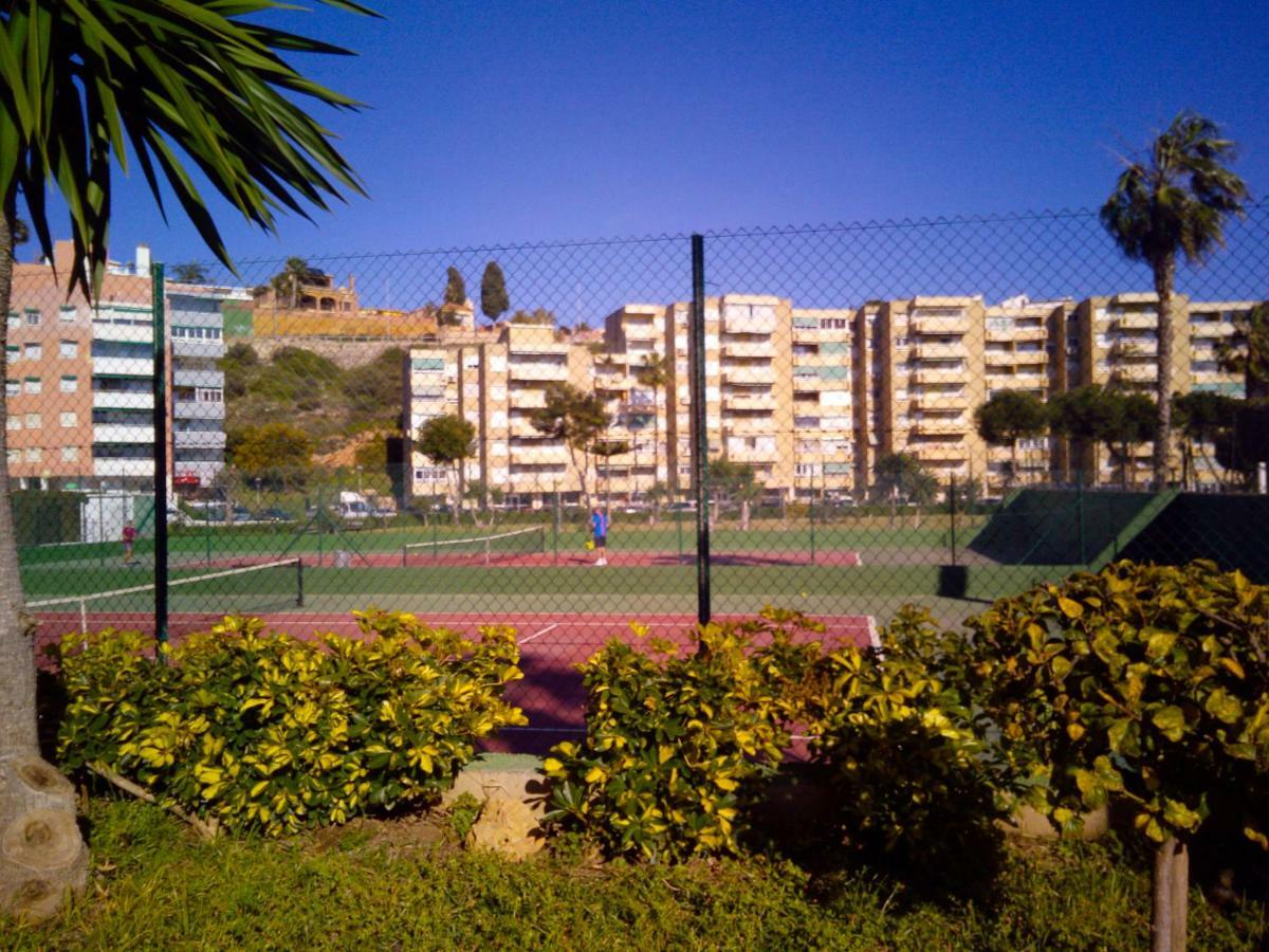 马拉加Playa La Cala In Front Of The Beach Free Parking公寓 外观 照片