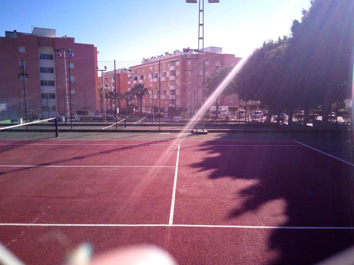 马拉加Playa La Cala In Front Of The Beach Free Parking公寓 外观 照片